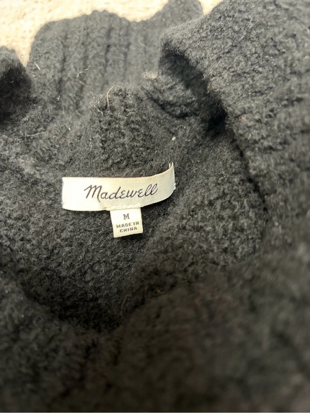 Bundles of 2 Men's Crewneck Sweater - Black and Olive